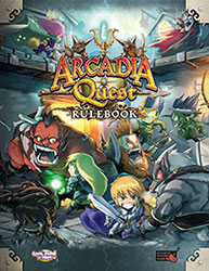 Arcadia Quest Rulebook