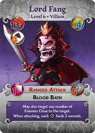 Lord Fang profile card