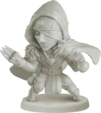 King of Thieves miniature